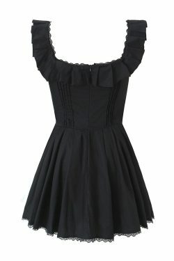 Genesis Mini Dress - Y2K Summer Outfit, 90S Fashion, Grunge, Retro Style, Y2K Party & Club Out