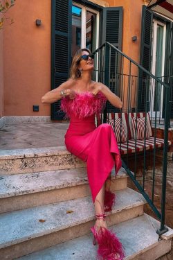 Georgina Maxi Dress - Y2K Summer Grunge Outfit, 90S Retro Style, Pastel Goth Fashion