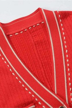 Gia Knitted Maxi Dress - Y2K Summer Outfit, 90S Fashion, Grunge, Retro Style, Y2K Party Look