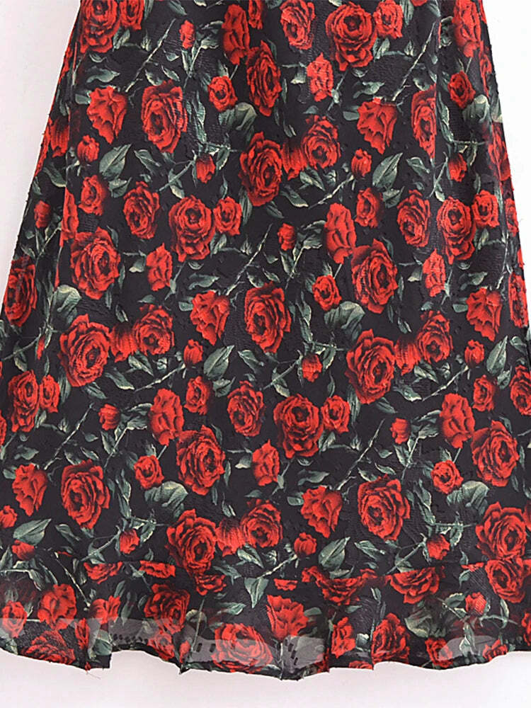 Gianna Maxi Dress - Y2K Summer Outfit, 90S Fashion, Grunge, Retro Style, Y2K Party Look