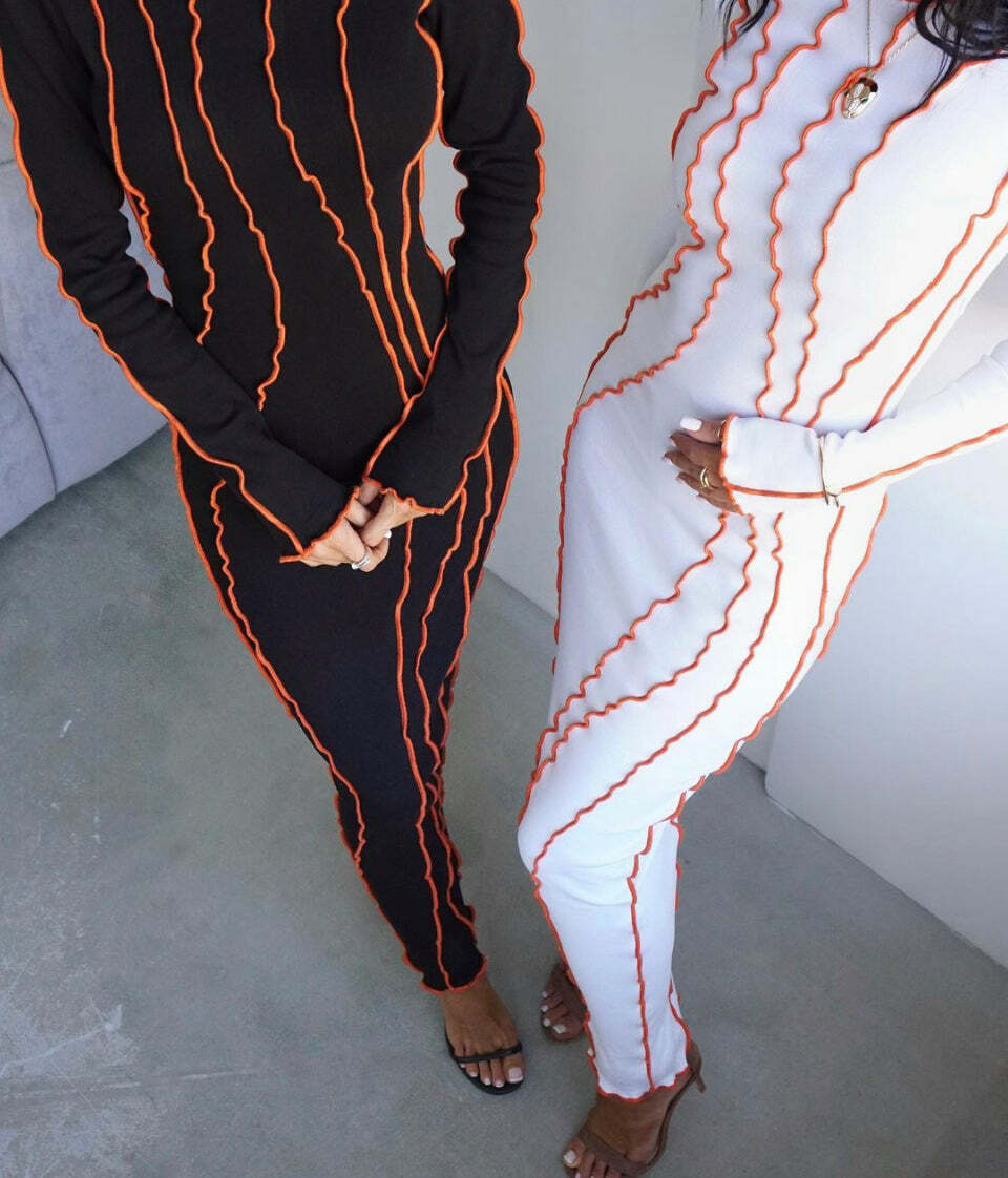 Gigi Midi Dress - Y2K Summer Grunge Outfit, 90S Retro Style, Pastel Goth, Y2K Party Fashion