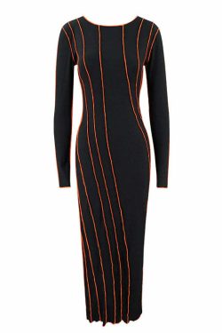 Gigi Midi Dress - Y2K Summer Grunge Outfit, 90S Retro Style, Pastel Goth, Y2K Party Fashion