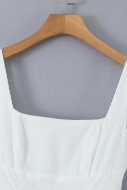 Giorgia Mini Dress - Y2K Summer Grunge Outfit, 90S Fashion, Retro Style, Pastel Goth, Y2K