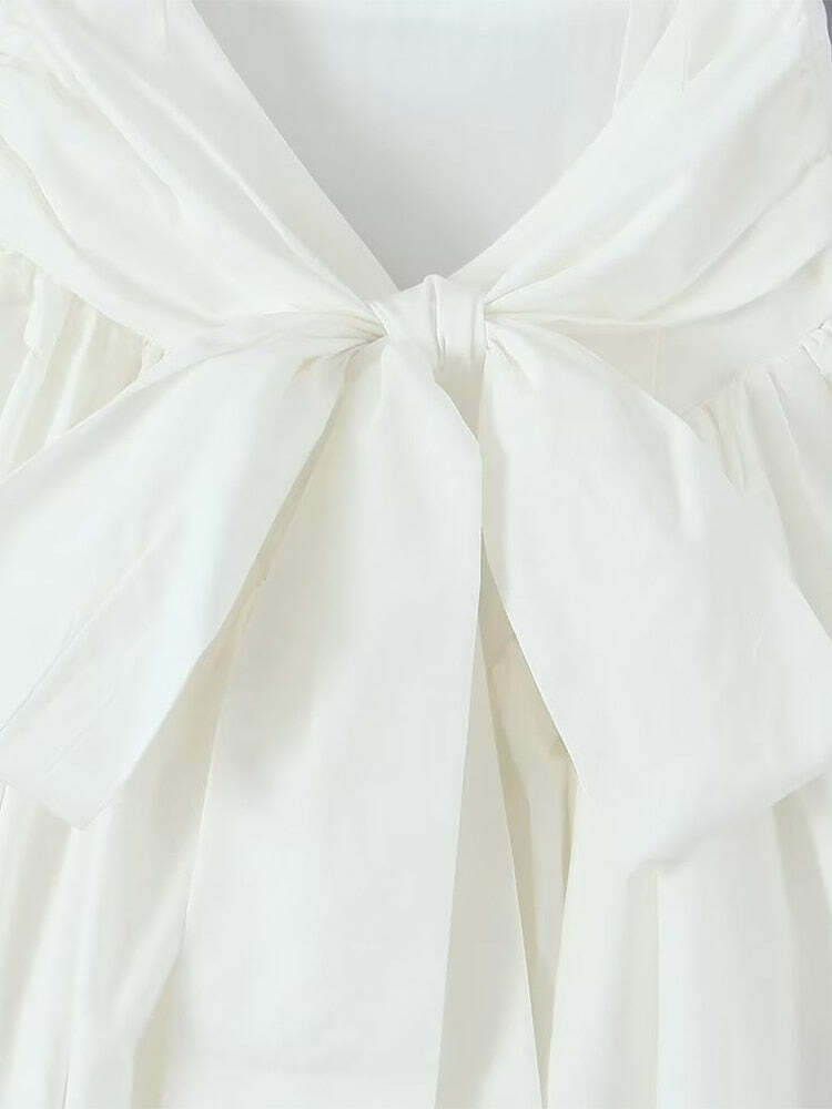 Giorgia Mini Dress - Y2K Summer Grunge Outfit, 90S Fashion, Retro Style, Pastel Goth, Y2K