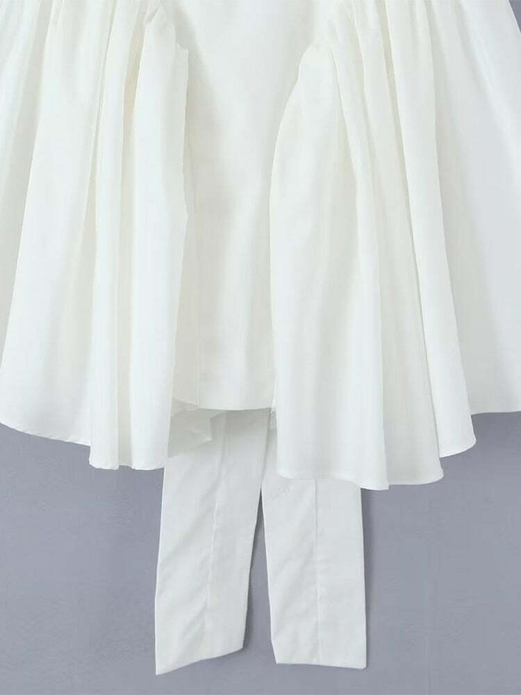 Giorgia Mini Dress - Y2K Summer Grunge Outfit, 90S Fashion, Retro Style, Pastel Goth, Y2K