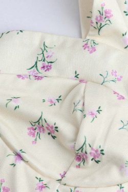 Grace Bodysuit - Y2K Summer & 90S Fashion, Grunge, Retro, Pastel Goth, Y2K Party