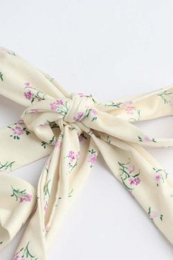 Grace Bodysuit - Y2K Summer & 90S Fashion, Grunge, Retro, Pastel Goth, Y2K Party