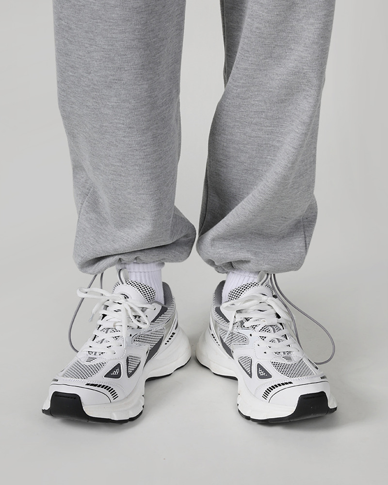 Gray And White Sneakers - Y2K Summer, 90S Grunge, Retro Hip Hop, Pastel Goth, Y2K Club Outfits