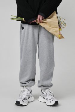 Gray And White Sneakers - Y2K Summer, 90S Grunge, Retro Hip Hop, Pastel Goth, Y2K Club Outfits