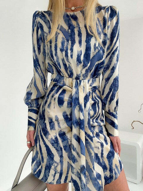 Grejs Mini Dress - Y2K Summer Outfit, 90S Fashion, Grunge, Retro Style, Y2K Party & Club Outfits