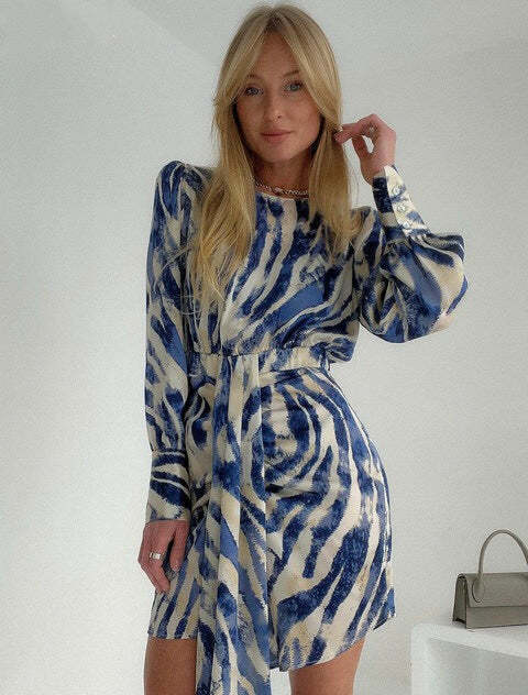 Grejs Mini Dress - Y2K Summer Outfit, 90S Fashion, Grunge, Retro Style, Y2K Party & Club Outfits