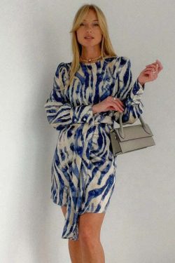 Grejs Mini Dress - Y2K Summer Outfit, 90S Fashion, Grunge, Retro Style, Y2K Party & Club Outfits