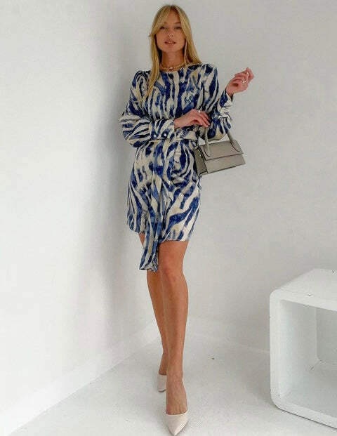 Grejs Mini Dress - Y2K Summer Outfit, 90S Fashion, Grunge, Retro Style, Y2K Party & Club Outfits