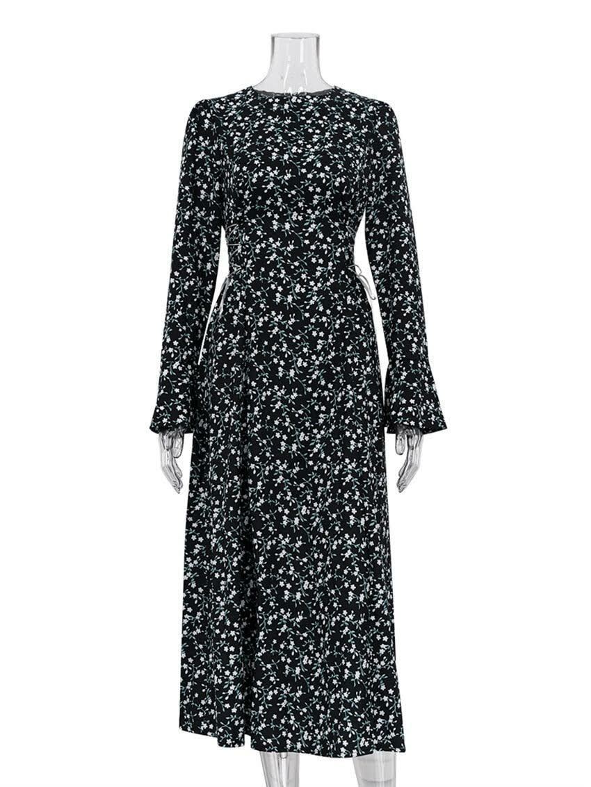 Halle Maxi Dress - Y2K Summer Outfit, 90S Fashion, Grunge, Retro Style, Y2K Party & Club Halle Maxi Dress - Y2K Summer Outfit, 90S Fashion, Grunge, Retro Style, Y2K Party & Club