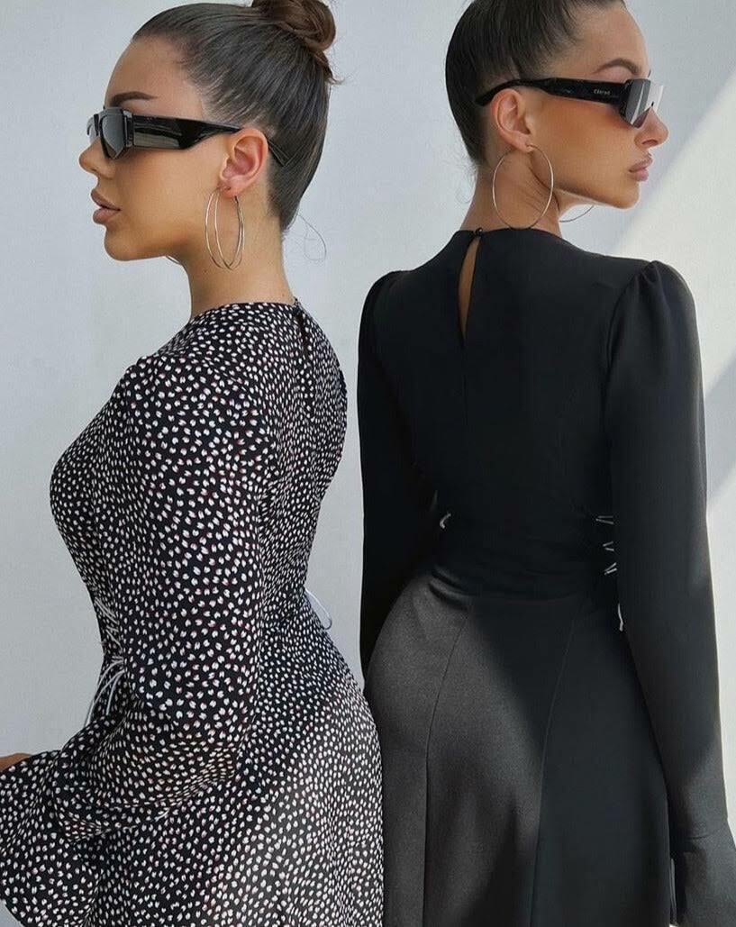 Halle Maxi Dress - Y2K Summer Outfit, 90S Fashion, Grunge, Retro Style, Y2K Party & Club Halle Maxi Dress - Y2K Summer Outfit, 90S Fashion, Grunge, Retro Style, Y2K Party & Club