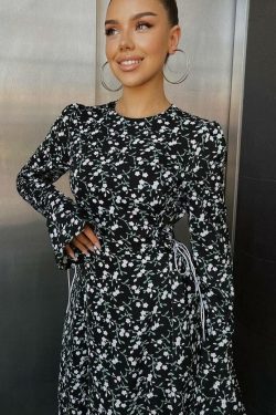 Halle Maxi Dress - Y2K Summer Outfit, 90S Fashion, Grunge, Retro Style, Y2K Party & Club