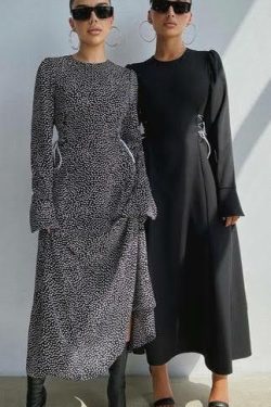 Halle Maxi Dress - Y2K Summer Outfit, 90S Fashion, Grunge, Retro Style, Y2K Party & Club