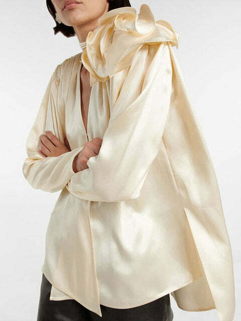 Hallie Shirt - Y2K Summer Grunge Top, 90S Retro Fashion, Pastel Goth, Y2K Club & Party Hallie Shirt - Y2K Summer Grunge Top, 90S Retro Fashion, Pastel Goth, Y2K Club & Party