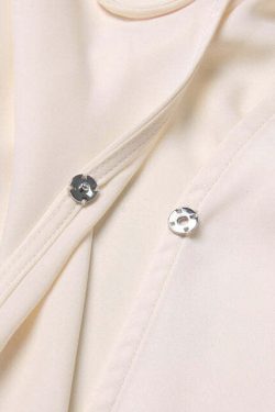 Hallie Shirt - Y2K Summer Grunge Top, 90S Retro Fashion, Pastel Goth, Y2K Club & Party