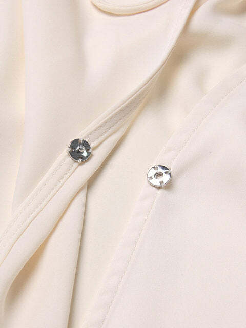 Hallie Shirt - Y2K Summer Grunge Top, 90S Retro Fashion, Pastel Goth, Y2K Club & Party Hallie Shirt - Y2K Summer Grunge Top, 90S Retro Fashion, Pastel Goth, Y2K Club & Party