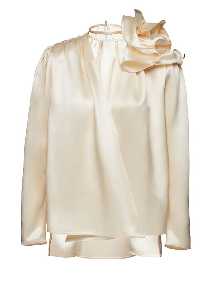 Hallie Shirt - Y2K Summer Grunge Top, 90S Retro Fashion, Pastel Goth, Y2K Club & Party Hallie Shirt - Y2K Summer Grunge Top, 90S Retro Fashion, Pastel Goth, Y2K Club & Party