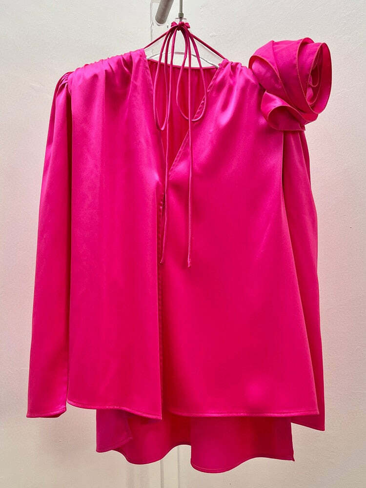 Hallie Shirt - Y2K Summer Grunge Top, 90S Retro Fashion, Pastel Goth, Y2K Club & Party Hallie Shirt - Y2K Summer Grunge Top, 90S Retro Fashion, Pastel Goth, Y2K Club & Party