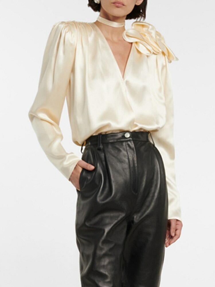 Hallie Shirt - Y2K Summer Grunge Top, 90S Retro Fashion, Pastel Goth, Y2K Club & Party Hallie Shirt - Y2K Summer Grunge Top, 90S Retro Fashion, Pastel Goth, Y2K Club & Party