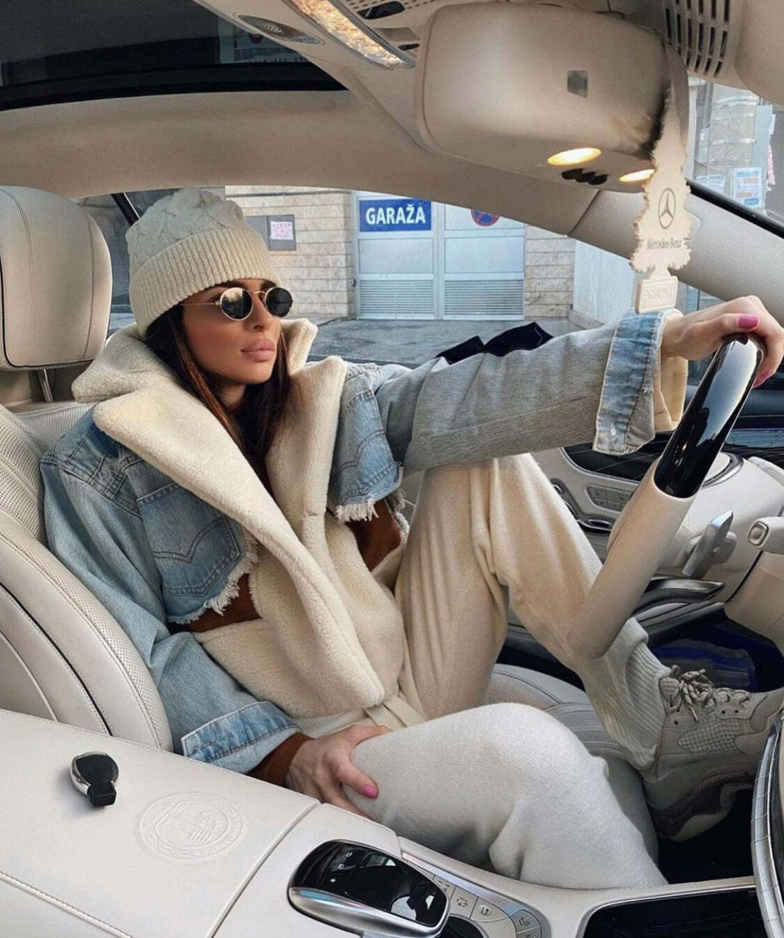 Hannah Denim Jacket - Y2K Summer Grunge, 90S Retro Style, Y2K Club & Party Outfits, Hannah Denim Jacket - Y2K Summer Grunge, 90S Retro Style, Y2K Club & Party Outfits,