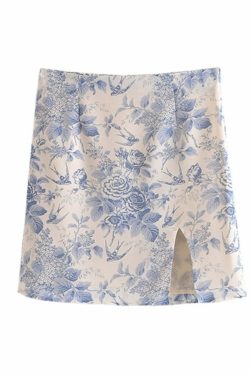 Hannah Mini Skirt - Y2K Summer Grunge, 90S Fashion, Retro Style, Y2K Party & Club Outfits