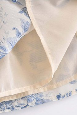 Hannah Mini Skirt - Y2K Summer Grunge, 90S Fashion, Retro Style, Y2K Party & Club Outfits