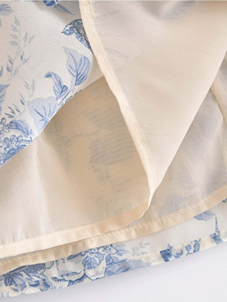 Hannah Mini Skirt - Y2K Summer Grunge, 90S Fashion, Retro Style, Y2K Party & Club Outfits Hannah Mini Skirt - Y2K Summer Grunge, 90S Fashion, Retro Style, Y2K Party & Club Outfits