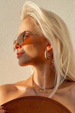 Harlow Earrings - Y2K Summer & 90S Fashion, Grunge, Retro, Pastel Goth, Y2K Party &