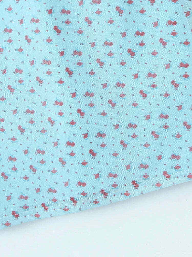 Harmoni Mini Dress - Y2K Summer Grunge Outfit, 90S Fashion, Retro Style, Pastel Goth, Y2 Harmoni Mini Dress - Y2K Summer Grunge Outfit, 90S Fashion, Retro Style, Pastel Goth, Y2