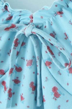 Harmoni Mini Dress - Y2K Summer Grunge Outfit, 90S Fashion, Retro Style, Pastel Goth, Y2