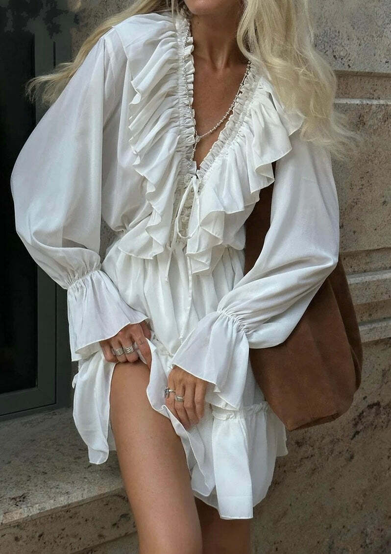 Harmonia Mini Dress Harmonia Mini Dress