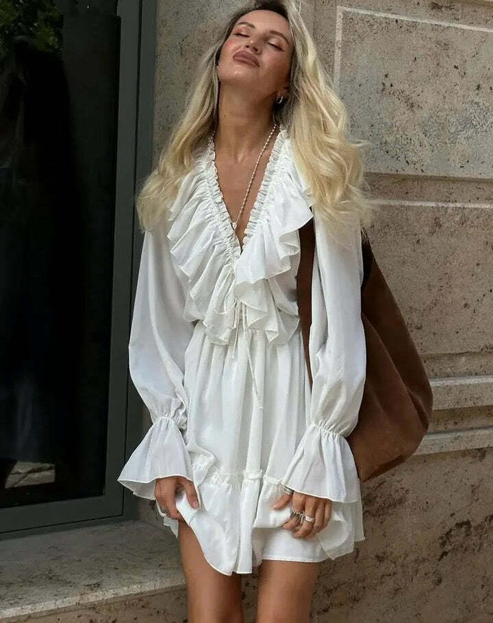 Harmonia Mini Dress Harmonia Mini Dress