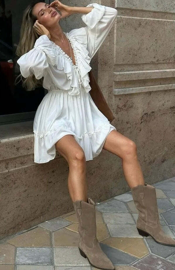 Harmonia Mini Dress Harmonia Mini Dress