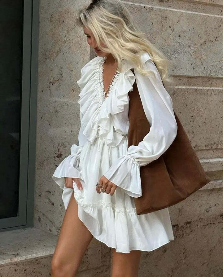 Harmonia Mini Dress Harmonia Mini Dress