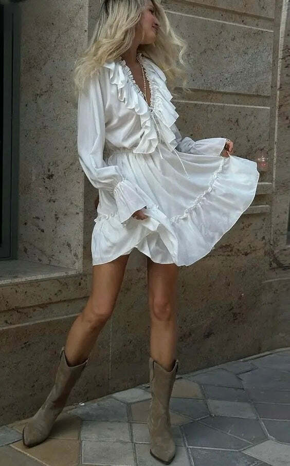 Harmonia Mini Dress Harmonia Mini Dress