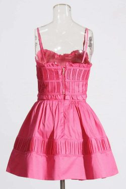 Harriet Two Piece Set - Y2K Summer Grunge Outfit, 90S Fashion, Retro Style, Y2K Club &