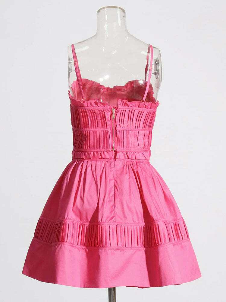 Harriet Two Piece Set - Y2K Summer Grunge Outfit, 90S Fashion, Retro Style, Y2K Club & Harriet Two Piece Set - Y2K Summer Grunge Outfit, 90S Fashion, Retro Style, Y2K Club &