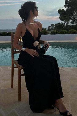 Hayden Maxi Dress - Y2K Summer Grunge Outfit, 90S Fashion, Retro Style, Y2K Party & Club