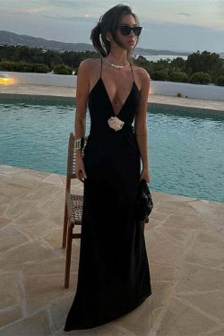 Hayden Maxi Dress - Y2K Summer Grunge Outfit, 90S Fashion, Retro Style, Y2K Party & Club