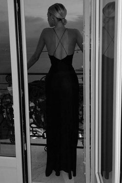 Hayden Maxi Dress - Y2K Summer Grunge Outfit, 90S Fashion, Retro Style, Y2K Party & Club