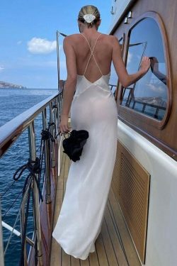 Hayden Maxi Dress - Y2K Summer Grunge Outfit, 90S Fashion, Retro Style, Y2K Party & Club