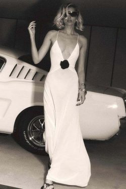 Hayden Maxi Dress - Y2K Summer Grunge Outfit, 90S Fashion, Retro Style, Y2K Party & Club