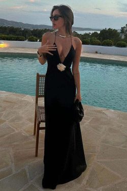 Hayden Maxi Dress - Y2K Summer Grunge Outfit, 90S Fashion, Retro Style, Y2K Party & Club