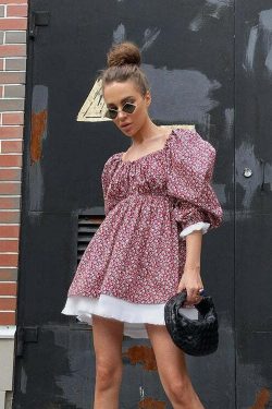 Heavenly Mini Dress - Y2K Summer Outfit, 90S Grunge Fashion, Retro Style, Y2K Party Look