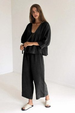 Heidi Two Piece Set - Y2K Summer Grunge Outfit, 90S Fashion, Retro Style, Y2K Club & Party Look