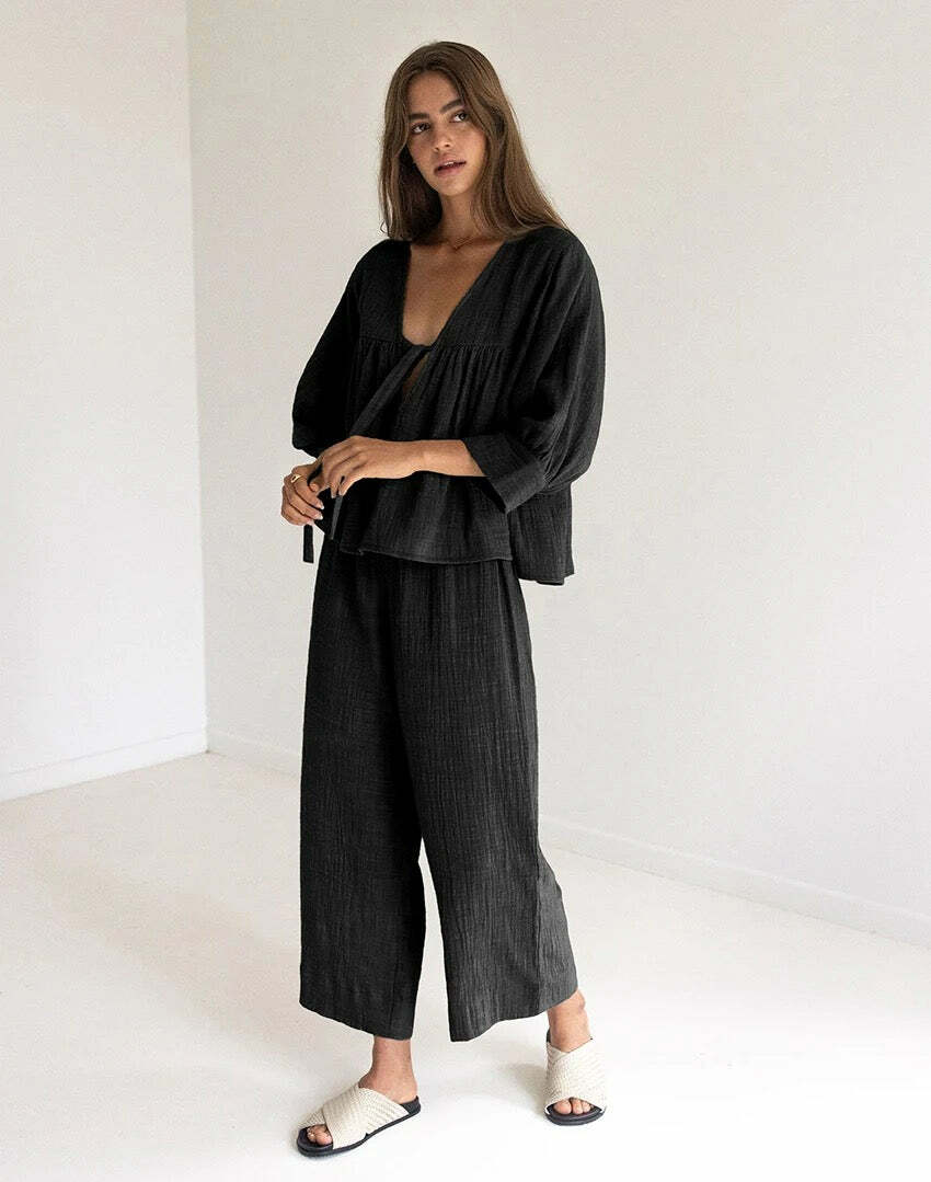 Heidi Two Piece Set - Y2K Summer Grunge Outfit, 90S Fashion, Retro Style, Y2K Club & Party Look